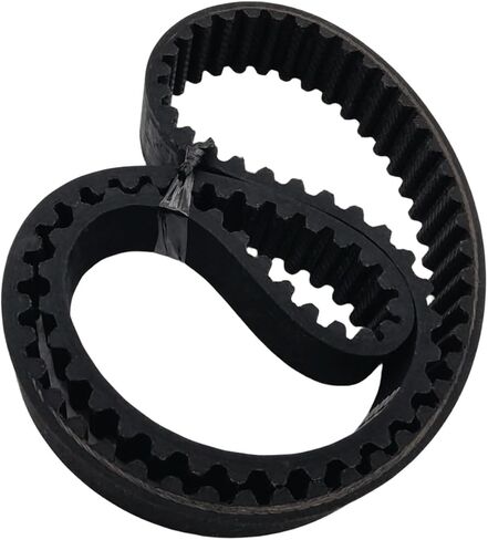 STD5M 1680 S5M Synchronous Timing Belt Length 1680mm 1680-S5M Teeth 336 Width 20/40/60/90mm Rubber(Width 85mm) in Kuwait