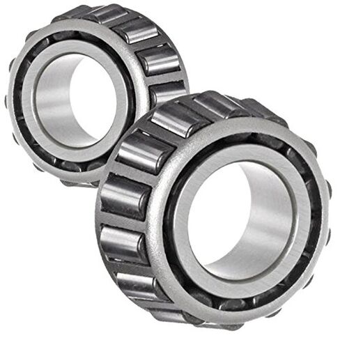 2X 14130 Tapered Roller [ Cone ] Replacement QJZ New in Kuwait