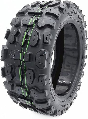 90/65-6.5 11 Inch Puncture proof Tubeless Tire for kukirin G4 Electric Scooter Off-Road Tire Road Tyre Replace accessories (Road Tyre) in Kuwait