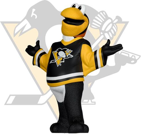ألعاب ماكفارلين - آيسبورج (بيتسبرغ بينجوينز) NHL مقاس 8 بوصات من الفينيل، شخصية ماكفارلين سبورتس بيكس in Kuwait