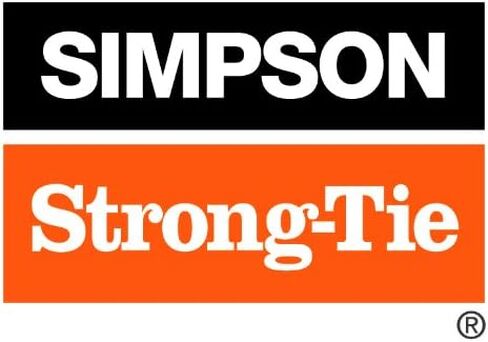 Simpson Strong-Tie DSVT3MB Deck-Drive DSV Wood Screw — 10 x 3 in. T-25, Flat Head, Quik Guard, Tan (1750-Qty) in Kuwait