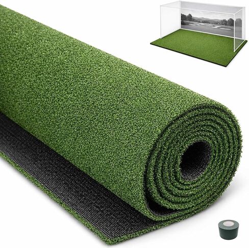 أرضيات العشب DCQ Golf Simulator، سجادة الجولف للداخلية، ملحقات محاكي الجولف، وضع العشب in Kuwait