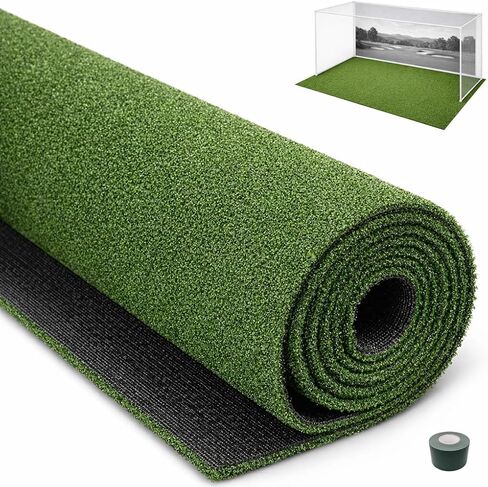 أرضيات العشب DCQ Golf Simulator، سجادة الجولف للداخلية، ملحقات محاكي الجولف، وضع العشب in Kuwait