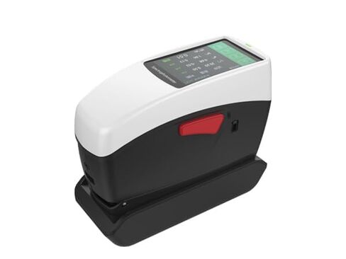 Digital Spectrophotometer Three Caliber Spectrophotometer with Caliber 11mm 6mm 3mm Measuring Structure D/8,SCI+SCE Measurement Repeatability DE*ab≤0.02 Full-Band Balanced LED Light Source in Saudi Arabia