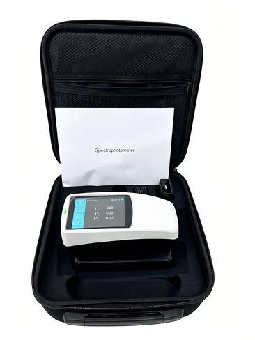Densitometer for Color Printing Portable Spectrodensitometer with Measurement Repeatability DE*ab≤0.02 Reflectivity Measurement Range 0-200% Measuring Structure 45/0 USB, Bluetooth Interface in Saudi Arabia