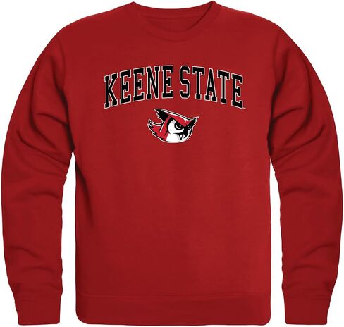 كنزة صوفية من W Republic Keene State College Campus Crewneck in Kuwait