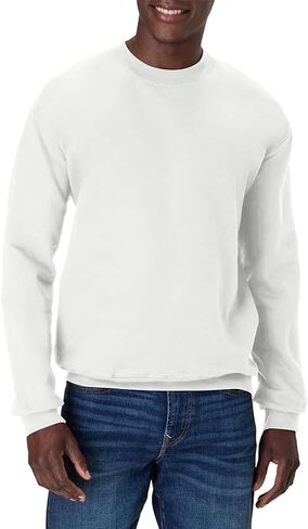 Mens Pullover Shirts Crewneck Sweatshirt Long Sleeve T-Shirts for Fishing Workout Athletic Gym Spring Fall Winter Clothing in Saudi Arabia