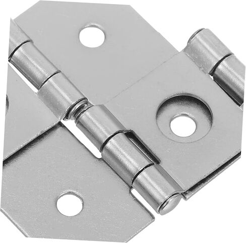 4pcs Double Spring Hinge for Doors and Gates Iron Construction Smooth Easy Installation for Enhanced Stability Various Applications in Saudi Arabia