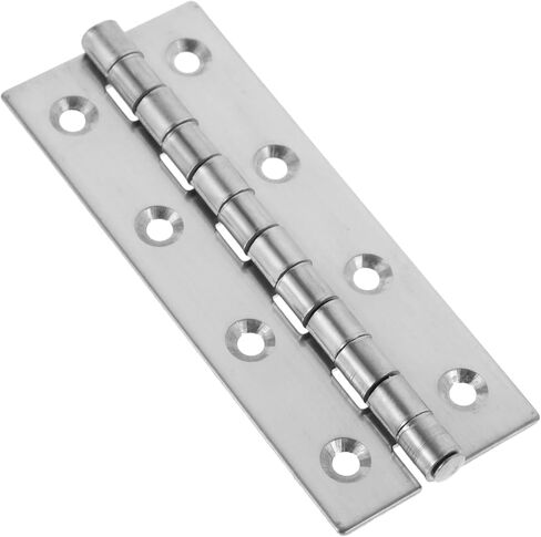 Stainless Steel Rectangle Butt Hinges Reach Design for Home Furniture Cabinet Doors Rv Yacht Easy Installation in Saudi Arabia