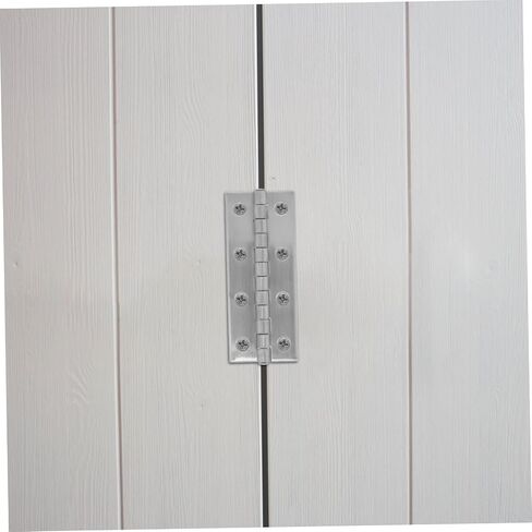Stainless Steel Rectangle Butt Hinges Reach Design for Home Furniture Cabinet Doors Rv Yacht Easy Installation in Saudi Arabia