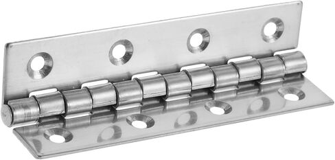 Stainless Steel Hinge Boat Hardware Accessories Fittings for Folding Door Cabinet Hinges Steel Hardware Fittings in Saudi Arabia