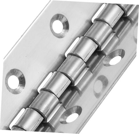 Stainless Steel Hinge Boat Hardware Accessories Fittings for Folding Door Cabinet Hinges Steel Hardware Fittings in Saudi Arabia