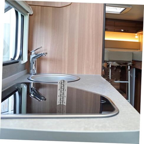 Stainless Steel Hinge Boat Hardware Accessories Fittings for Folding Door Cabinet Hinges Steel Hardware Fittings in Saudi Arabia