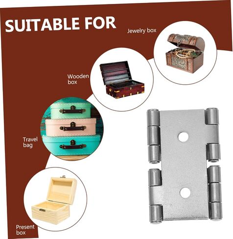 4pcs Biaxial Hinge Kit for Swing Doors Interior Exterior Spring Loaded Hinge Installation Hardware Door Spring Replacement in Kuwait