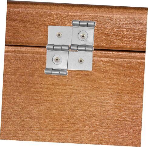 4pcs Biaxial Hinge Kit for Swing Doors Interior Exterior Spring Loaded Hinge Installation Hardware Door Spring Replacement in Kuwait
