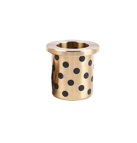 Bearing Sleeve, Sleeve Oil-Free Flange Self-lubricating Bushing JFB8x10x12 8x10x15 8x10x20 8x12x8 8x12x10 8x12x12 8x12x15 8x12x20(1pcs,8x10x15-14x2) in Kuwait