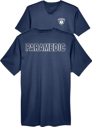 قميص FAIR GAME Paramedic للرجال بأكمام قصيرة لأداء الأشعة فوق البنفسجية in Kuwait