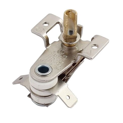 uxcell AC 250V/125V 16A Rice Cooker Electric Oven Temperature Thermostat Controller in Kuwait