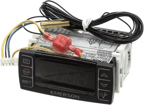Digital Temperature Control with Sensor – Compatible with Hussmann XC10CX-5P01G, 543-0133-02, 230V 50/60Hz in Kuwait