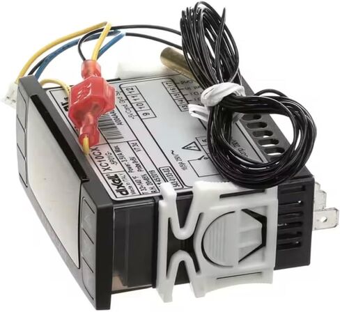 Digital Temperature Control with Sensor – Compatible with Hussmann XC10CX-5P01G, 543-0133-02, 230V 50/60Hz in Kuwait