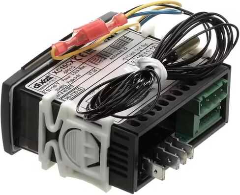 Digital Temperature Control with Sensor – Compatible with Hussmann XC10CX-5P01G, 543-0133-02, 230V 50/60Hz in Kuwait