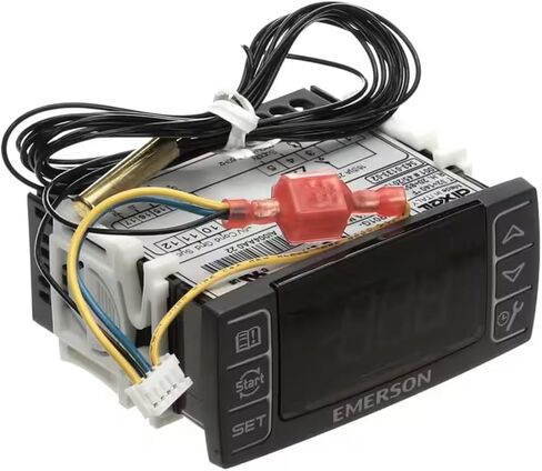 Digital Temperature Control with Sensor – Compatible with Hussmann XC10CX-5P01G, 543-0133-02, 230V 50/60Hz in Kuwait