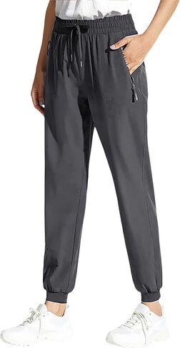 Comfy Fit Active Pants for Women – Breathable Stretchy Joggers for Yoga, Running, and Casual Wear in Kuwait
