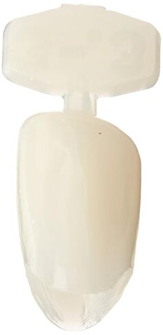 GC America 412118 تيجان بولي ميثيل ميثاكريلات المؤقتة، Cuspid السفلي الأيمن (3-.3) (صندوق من 5) in Kuwait