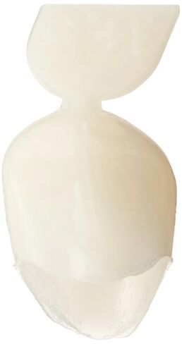 GC America 412106 Polymethylmethacrylate Provisional Crowns, Cuspid Upper Right (3+.5, Pack of 5 in Kuwait