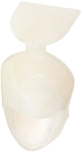 GC America 412113 Polymethylmethacrylate Provisional Crowns, Cuspid Upper Left (+3.5) (Box of 5) in Kuwait
