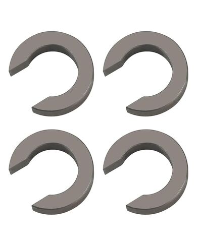 4 قطعة 13990022 C-Type فاصل العجلات المسننة مناسب لجزازات رايت الواقف F Series، WS32 WS36 107-4621 609493 نماذج المحركات in Kuwait