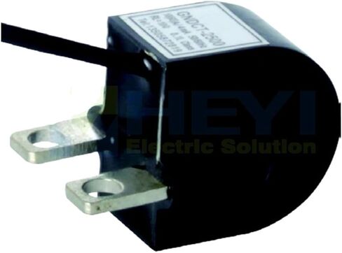 DC Micro Current Transformer DCT-610 Electric Meter mini Current Transformer(15(60) A 6mA) in Kuwait
