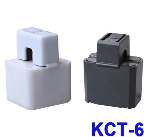 KCT-6 Split Core Current Transformer AC Current Sensor Mini Current Transformer(5A 2.5mA) in Kuwait