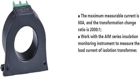 AKH-0.66P26 Protective Current Transformer Matched with Series Insulation Monitor Current 60A in Kuwait