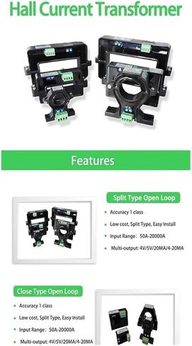 Effect Current Sensor Transformer AHKC-KAA in Kuwait
