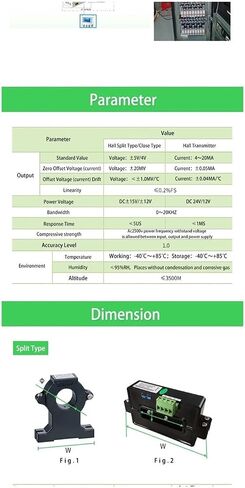 Effect Current Sensor Transformer AHKC-KAA in Kuwait