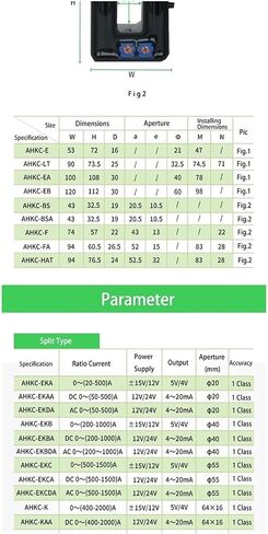 Effect Current Sensor Transformer AHKC-KAA in Kuwait