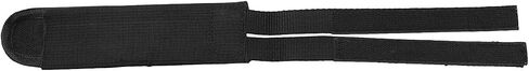 2 Pairs Bicycle Nylon Foot Straps Double Sided Adhesive Back Straps Fixed Gear Bicycle Pedal Fixing Straps Black in Kuwait