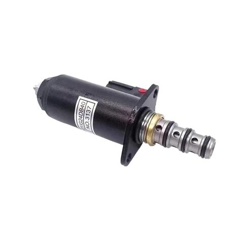 أجزاء حفارة أجزاء حفارة الملف اللولبي صمام Kwe5k-31/G24db50 Yn35v00050f1 للحفارة Sk200-8 Sk330-8 Sk350-8 in Kuwait