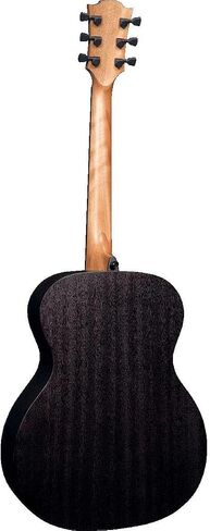 Lag Tramontane 70 Auditorium Solid Sitka Spruce Acoustic Guitar، لوحة أصابع براونوود، براون صن برست in Kuwait