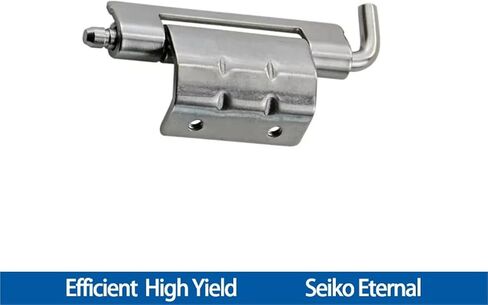 304 Stainless Steel Detachable Hinge Cabinet Welded Concealed Industrial Electrical Equipment Box Hinge in Kuwait