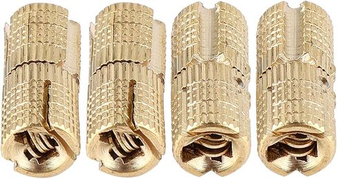 4Pcspack النحاس النحاس خزانة هدية مربع أخفى طبلة المفصلي 8mm 180 درجة زاوية الافتتاح in Kuwait