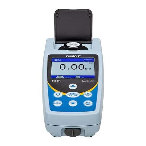 مجموعة أدوات قياس التعكر المحمولة بالأشعة تحت الحمراء من أوكتون T-100IR in Kuwait