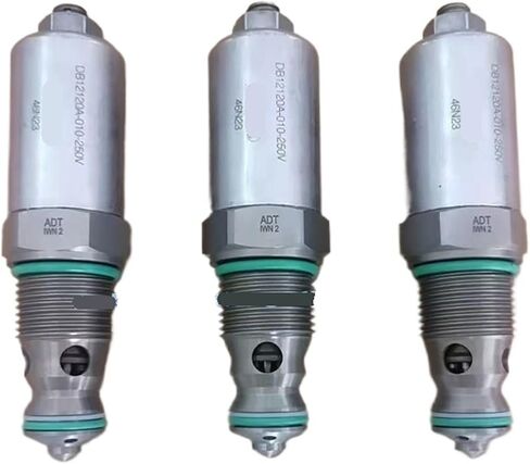 1 قطعة DB12120A-010-250V المكونات في صمام الفائض in Kuwait