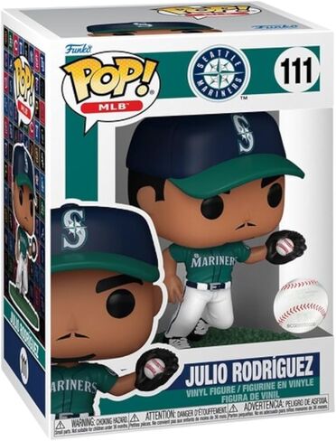 فانكو خوليو رودريجيز (سياتل مارينرز) MLB Pop! in Kuwait