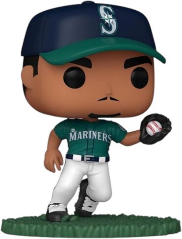 فانكو خوليو رودريجيز (سياتل مارينرز) MLB Pop! in Kuwait