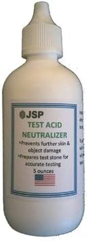 JSP JSP اختبار حمض معادل 5oz in Kuwait