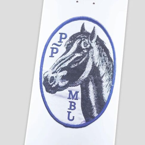 Passport Skateboard Deck Matlock Bennett-Jones Patch 8.25" x 32" with Griptape in Kuwait