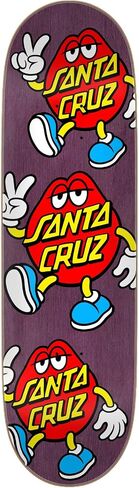 Santa Cruz Skateboard Deck Dot Guy 8.8" x 31.95" with Grip in Kuwait