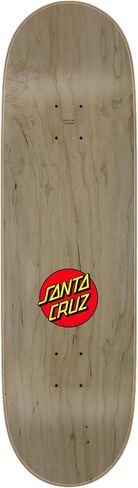 Santa Cruz Skateboard Deck Dot Guy 8.8" x 31.95" with Grip in Kuwait